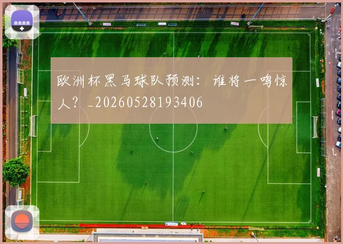 欧洲杯黑马球队预测:谁将一鸣惊人?_20260528193406